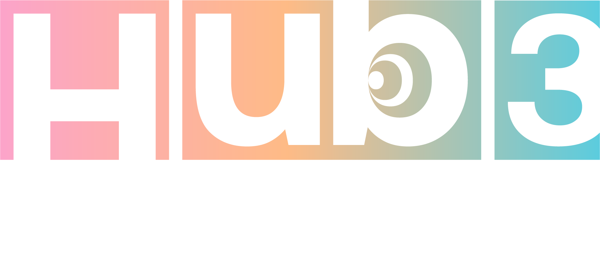 Hub3 Coworking Space Logo